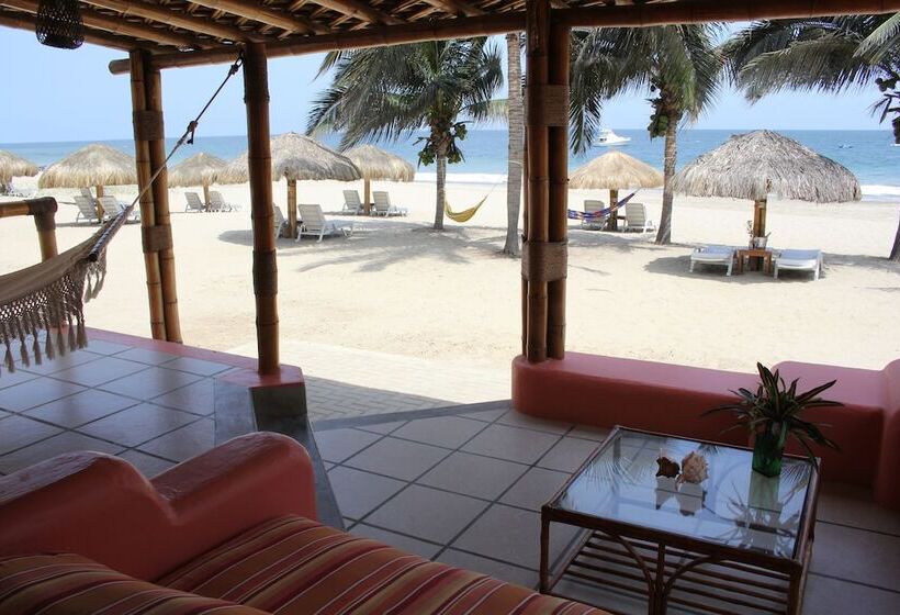 בקתה דלוקס, Punta Sal Suites & Bungalows Resort