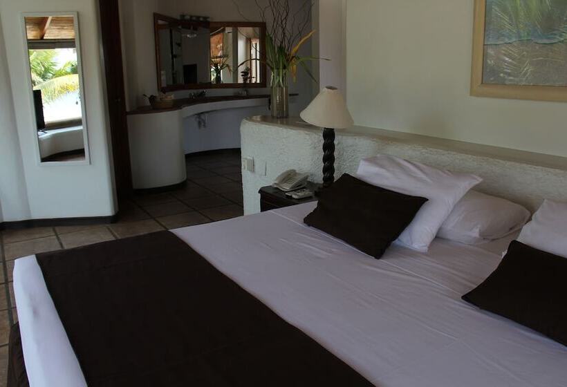 סוויטה נשיאותית, Punta Sal Suites & Bungalows Resort