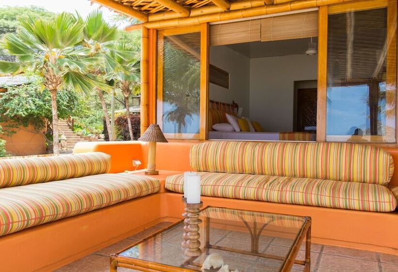 בונגלו משפחתי, Punta Sal Suites & Bungalows Resort