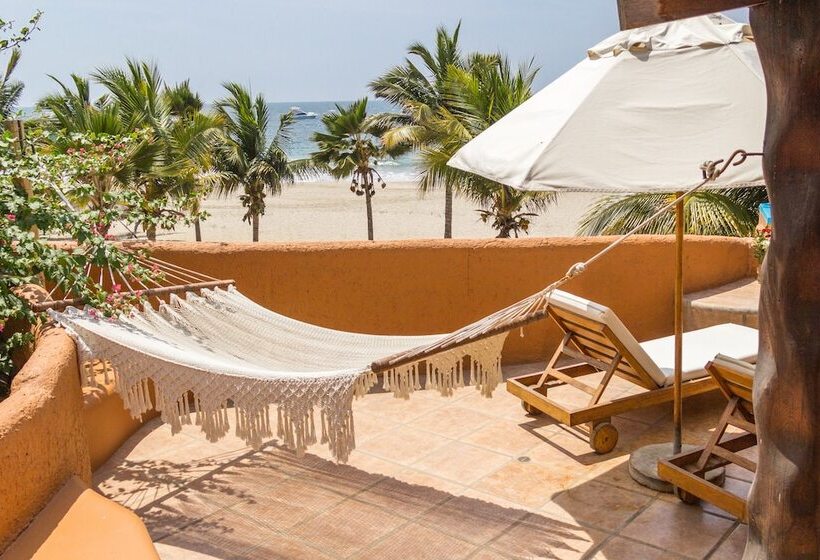 프레지덴셜 스위트, Punta Sal Suites & Bungalows Resort