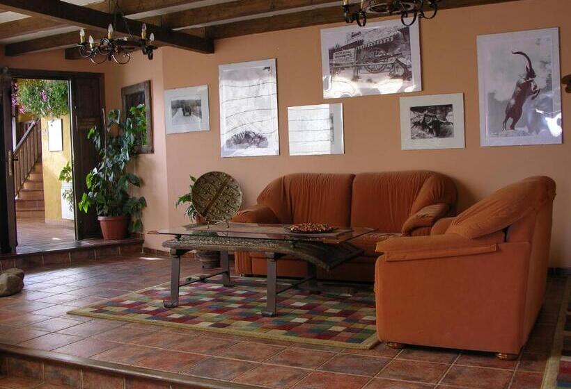 חדר סטנדרט, Rural La Dehesilla