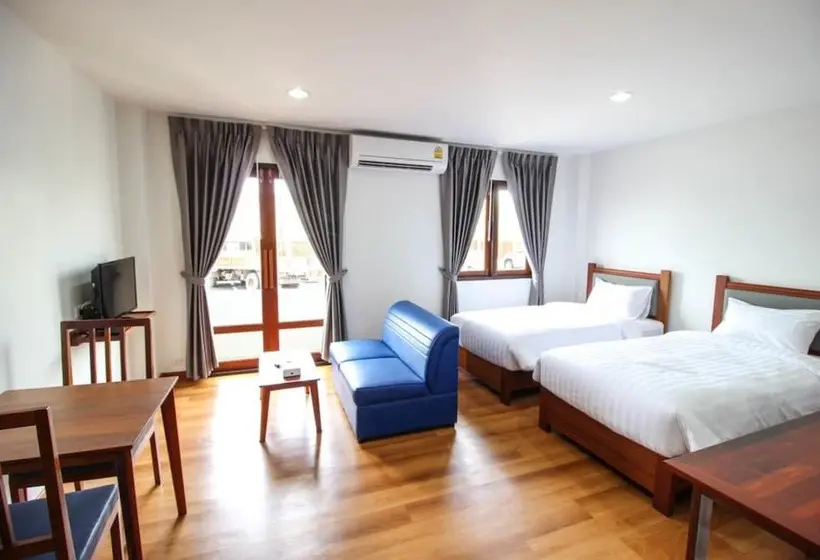デラックスルーム, Taishan Suites