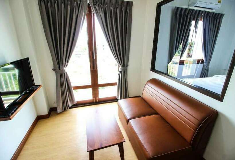 סוויטה, Taishan Suites