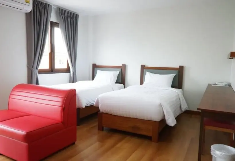 デラックスルーム, Taishan Suites