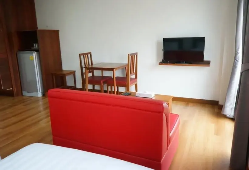 デラックスルーム, Taishan Suites