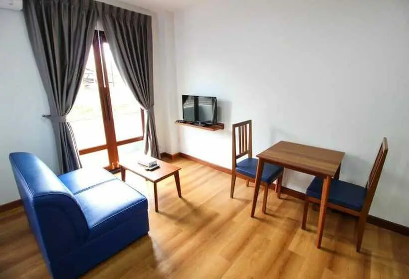 デラックスルーム, Taishan Suites