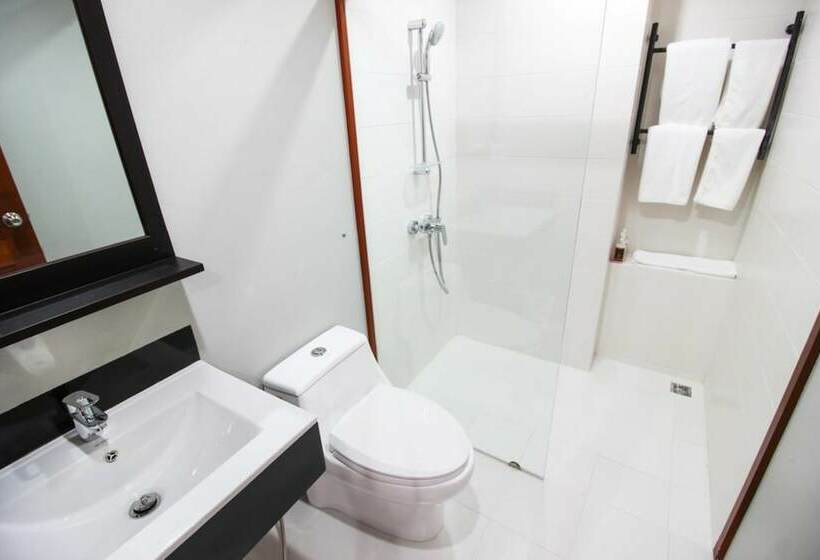 חדר דלוקס, Taishan Suites