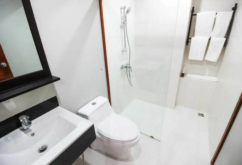 デラックスルーム, Taishan Suites