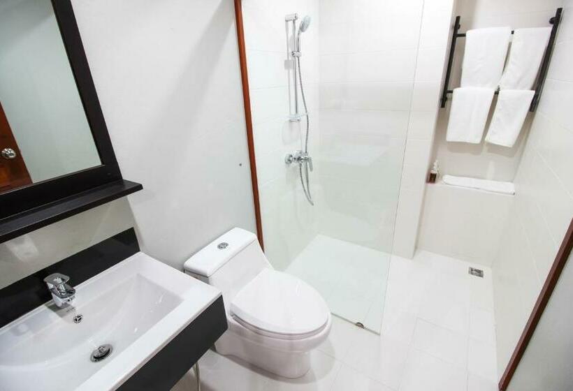 豪华房间, Taishan Suites