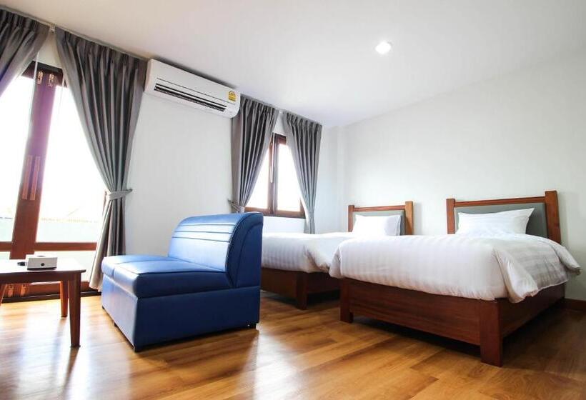 豪华房间, Taishan Suites