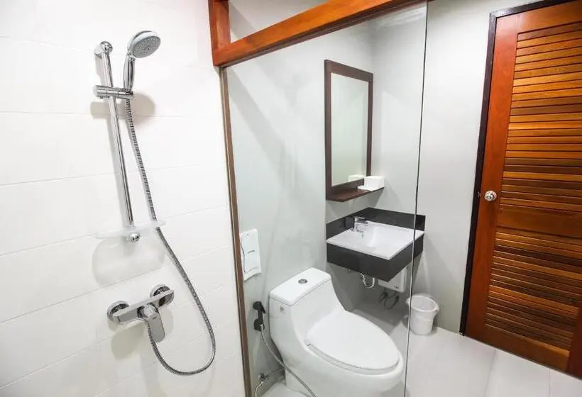 スイート, Taishan Suites