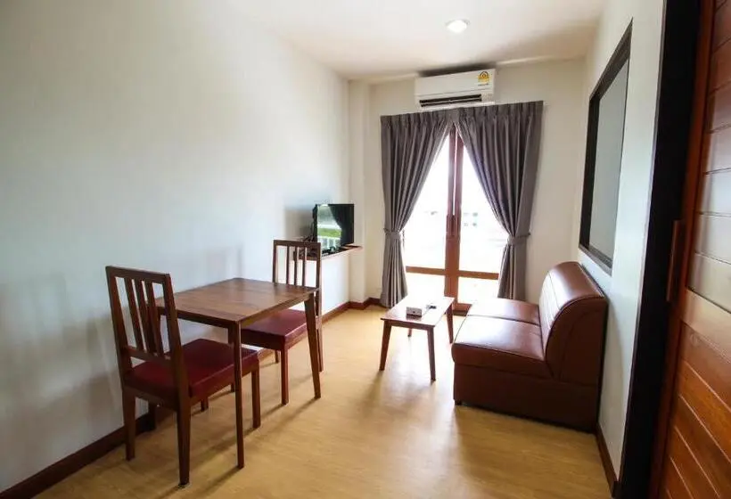 スイート, Taishan Suites