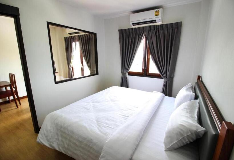 סוויטה, Taishan Suites