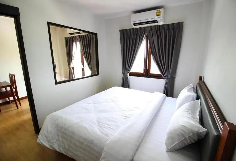 スイート, Taishan Suites