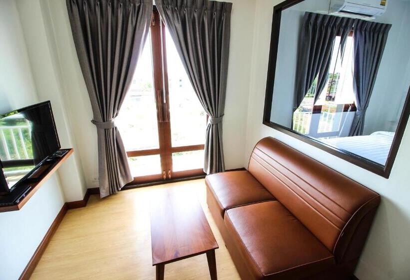 套房, Taishan Suites