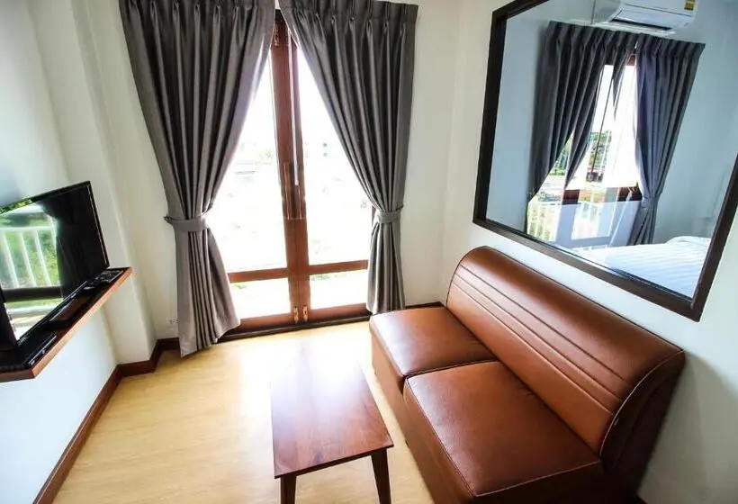 スイート, Taishan Suites