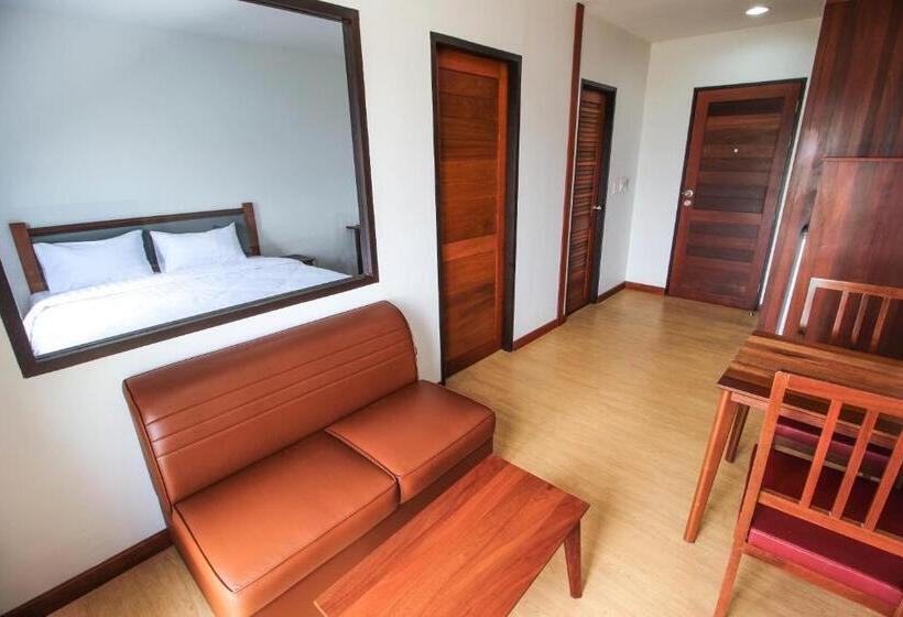 סוויטה, Taishan Suites