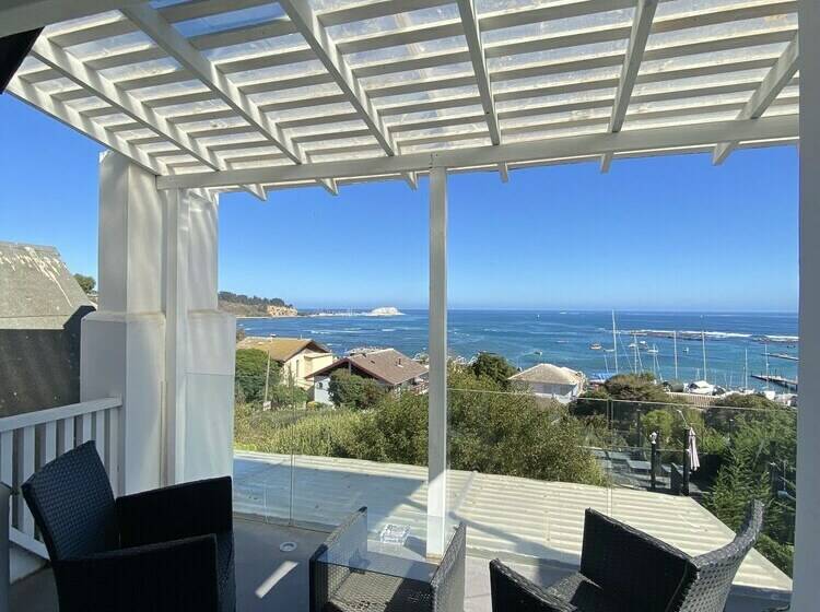 חדר דלוקס נוף לים, Winery Hotel Boutique