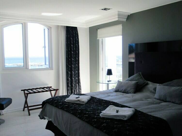 חדר סופריור נוף לים, Winery Hotel Boutique