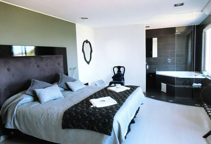 חדר סופריור נוף לים, Winery Hotel Boutique