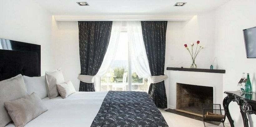 חדר סופריור נוף לים, Winery Hotel Boutique