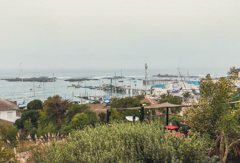 סוויטת סופריור נוף לים, Winery Hotel Boutique