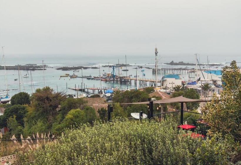 סוויטת סופריור נוף לים, Winery Hotel Boutique