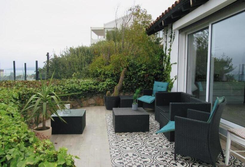 סוויטת סופריור נוף לים, Winery Hotel Boutique