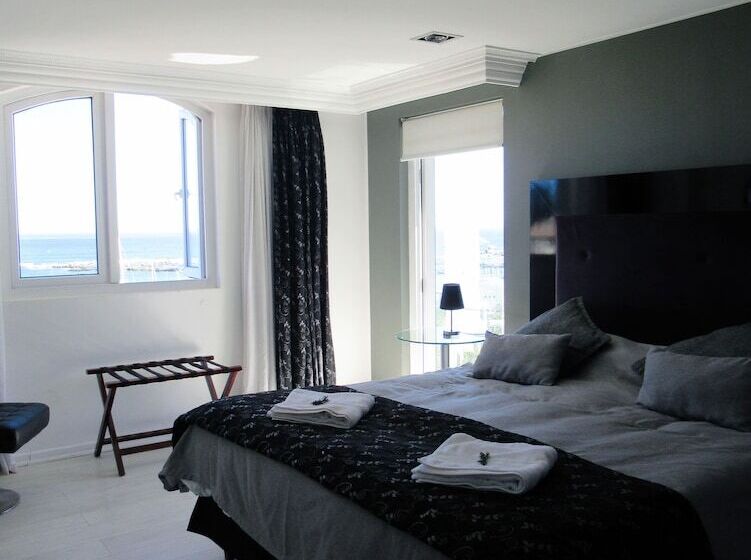 חדר סופריור נוף לים, Winery Hotel Boutique