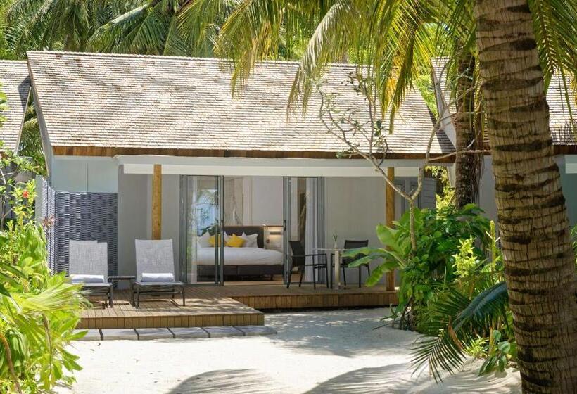ویلای 1 خوابه, Outrigger Maldives Maafushivaru Resort