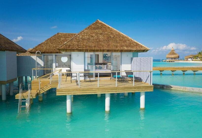 ویلای 1 خوابه, Outrigger Maldives Maafushivaru Resort