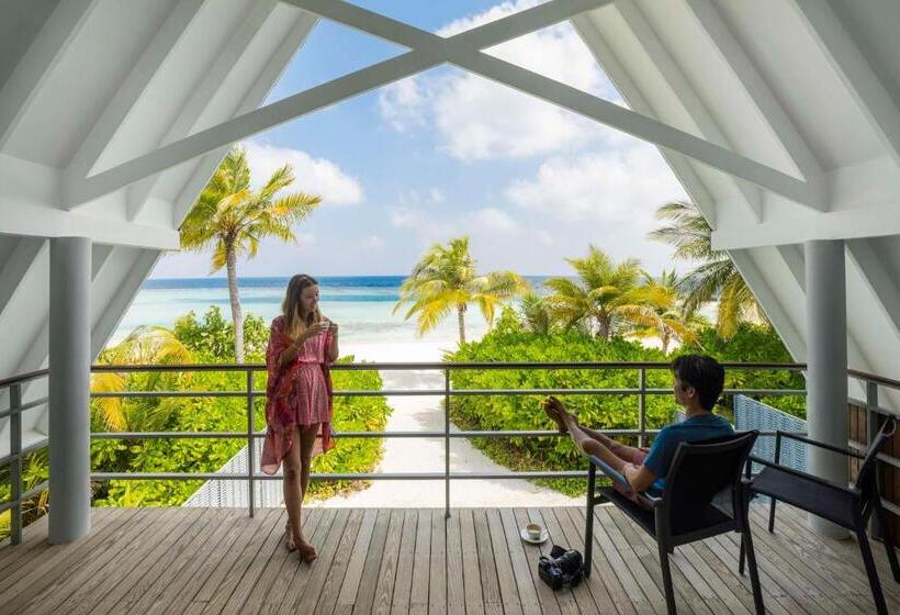 1 Bedroom Duplex Villa, Outrigger Maldives Maafushivaru Resort