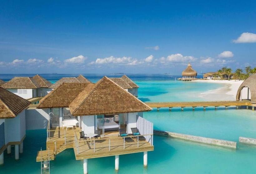 ویلای 1 خوابه, Outrigger Maldives Maafushivaru Resort