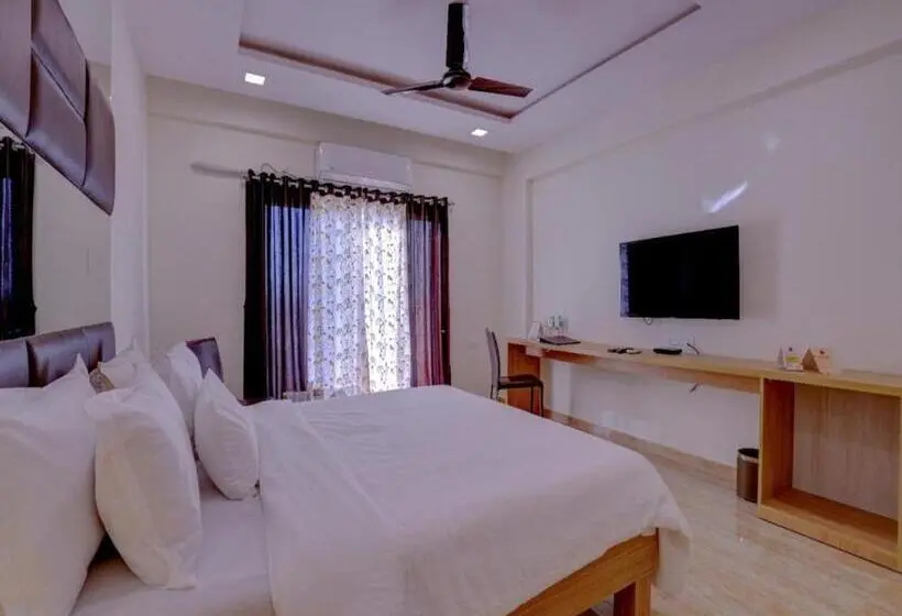 Economy-huone, Rainforest Resort And Spa, Igatpuri