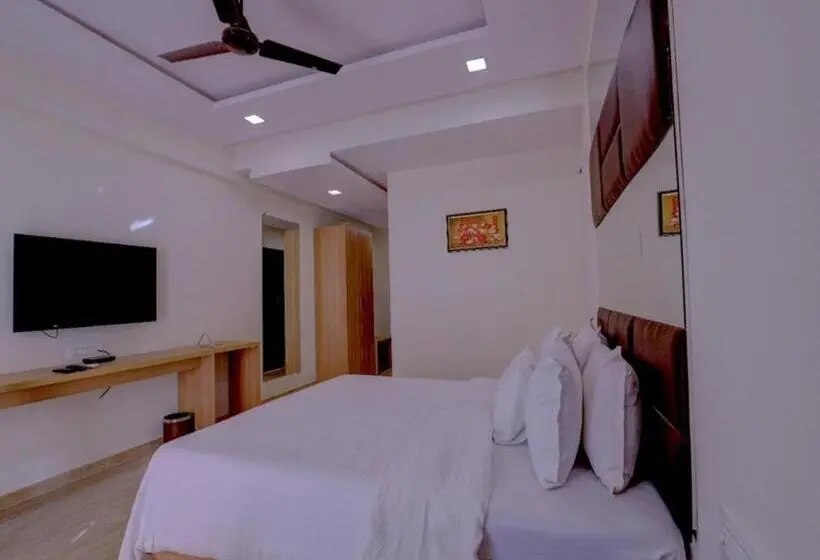 Economy-huone, Rainforest Resort And Spa, Igatpuri