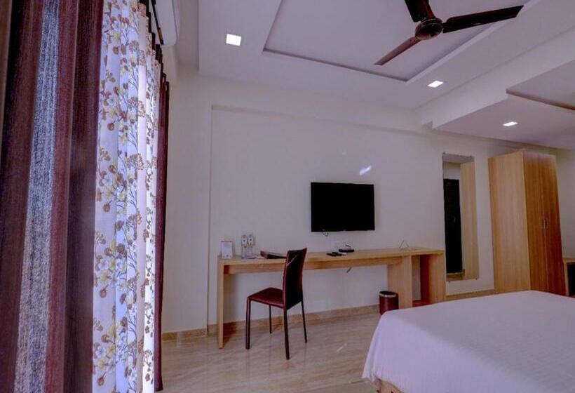 غرفة إقتصادية, Rainforest Resort And Spa, Igatpuri