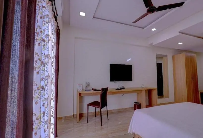 Economy-huone, Rainforest Resort And Spa, Igatpuri