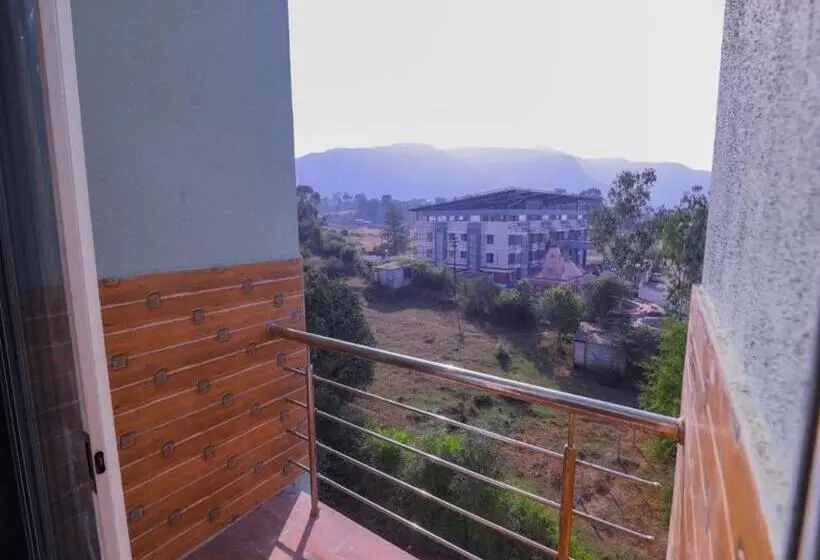 Economy-huone, Rainforest Resort And Spa, Igatpuri