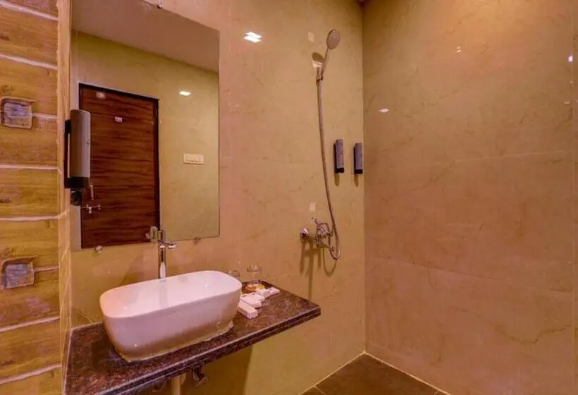 Economy-huone, Rainforest Resort And Spa, Igatpuri