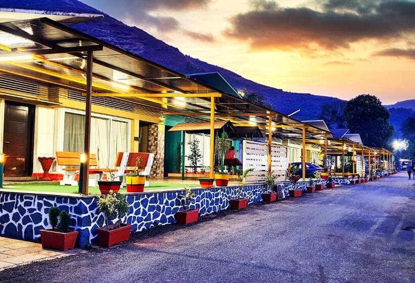 فيلا غرفتين نوم, Rainforest Resort And Spa, Igatpuri