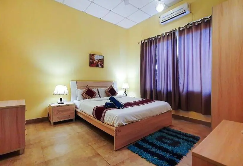 Villa 2 Makuuhuonetta, Rainforest Resort And Spa, Igatpuri