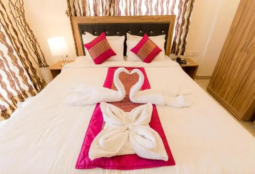 Standard-huone, Rainforest Resort And Spa, Igatpuri
