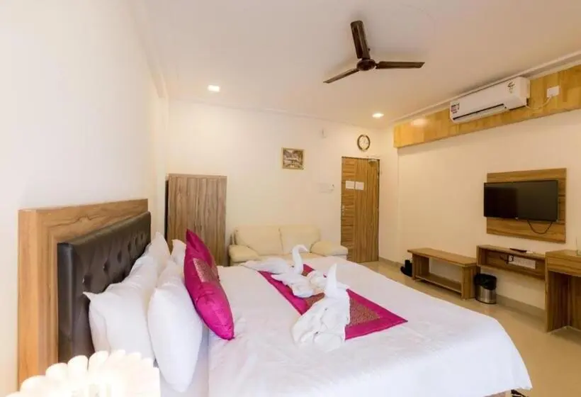 Standard-huone, Rainforest Resort And Spa, Igatpuri