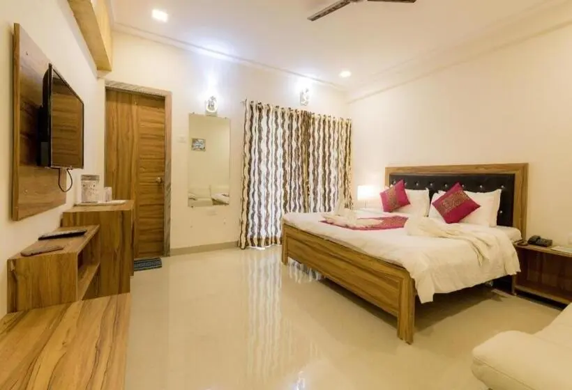 Standard-huone, Rainforest Resort And Spa, Igatpuri