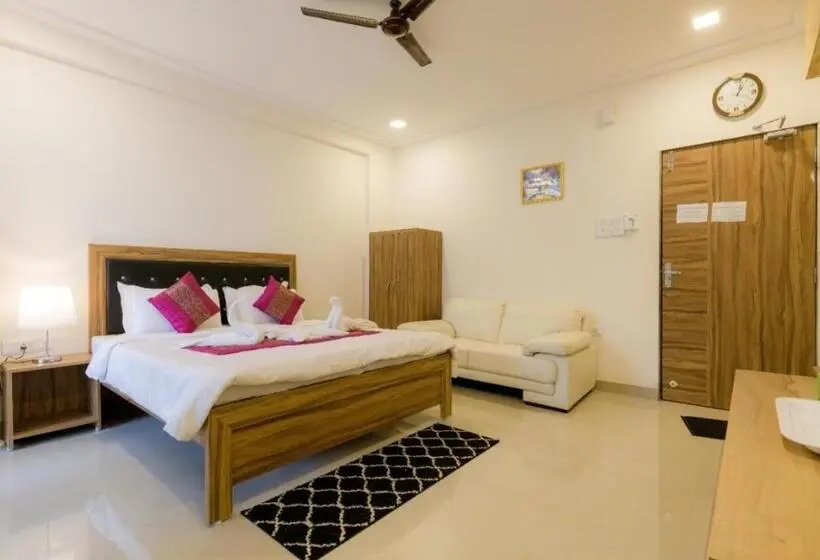 Standard-huone, Rainforest Resort And Spa, Igatpuri