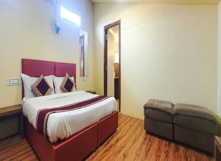 Superior-villa 1 Makuuhuone, Rainforest Resort And Spa, Igatpuri