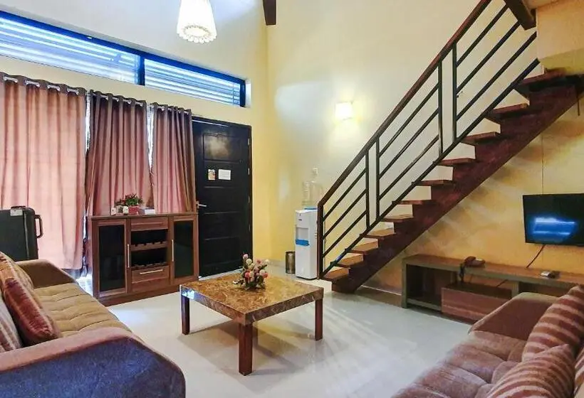 Superior-villa 1 Makuuhuone, Rainforest Resort And Spa, Igatpuri