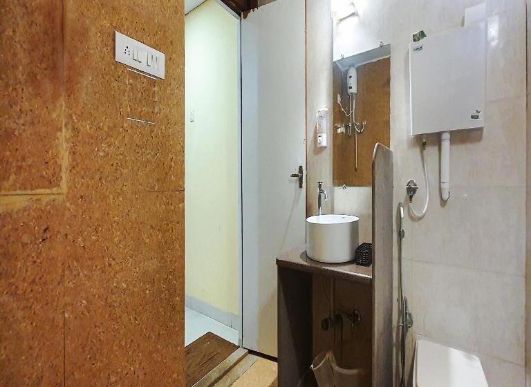 带1个卧室的高档别墅, Rainforest Resort And Spa, Igatpuri