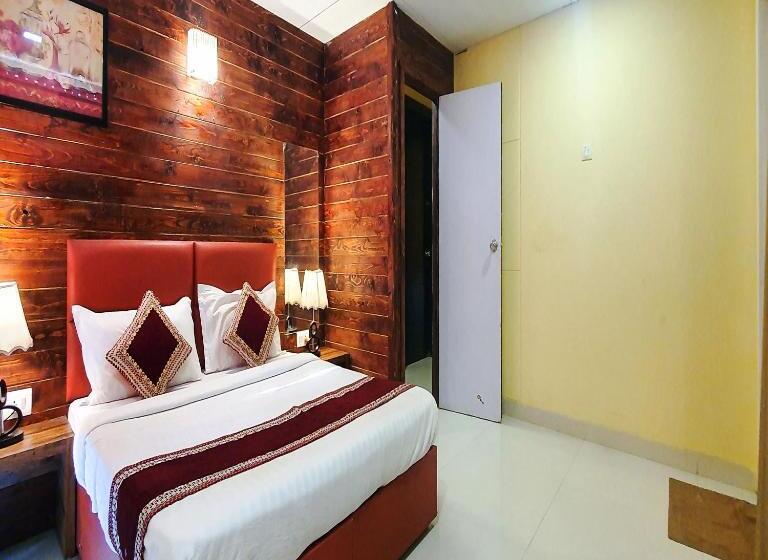 فيلا سوبيريور غرفة نوم واحدة, Rainforest Resort And Spa, Igatpuri