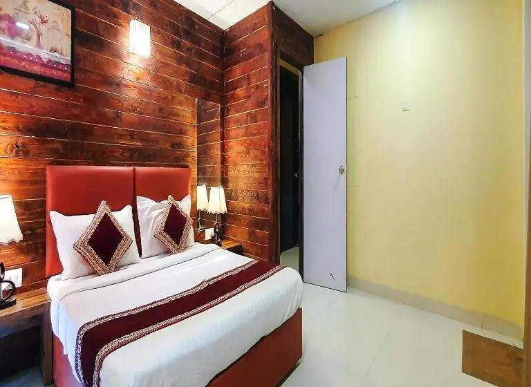 Superior-villa 1 Makuuhuone, Rainforest Resort And Spa, Igatpuri